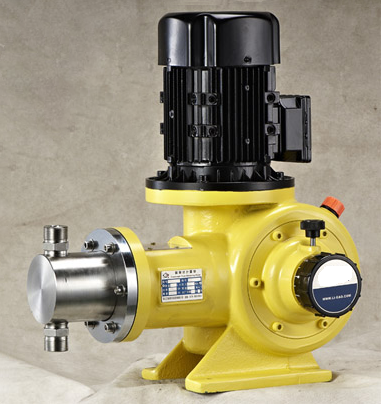 耐高溫高壓柱塞計量泵—微型高壓隔膜泵